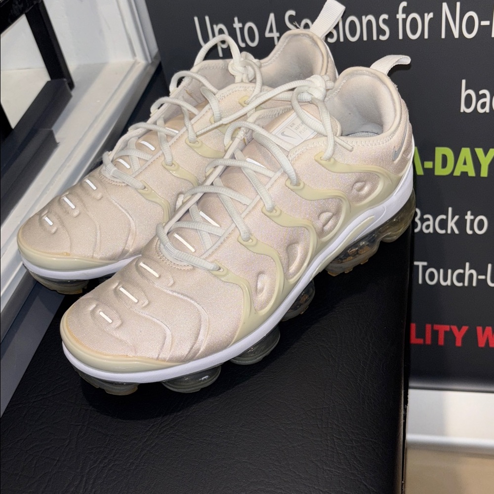 Nike Air VaporMax Plus White Men’s